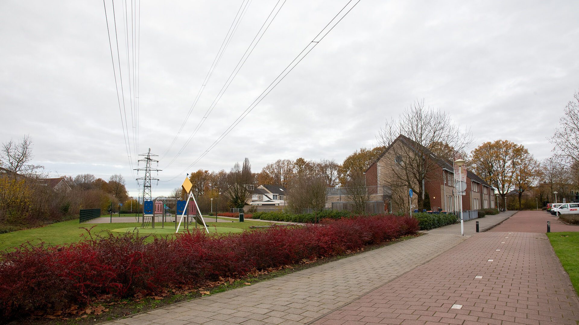 Nieuwbouw op plek oude schoolwoningen Wildheuvel