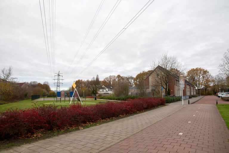 Nieuwbouw op plek oude schoolwoningen Wildheuvel